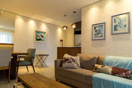 Apartamento à venda com 2 quartos, 61m² em Chácara Inglesa, São Paulo