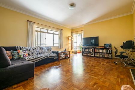 Sala de apartamento para alugar com 3 quartos, 243m² em Jardim Paulista, São Paulo