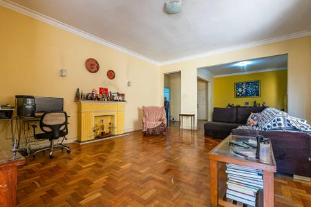 Sala de apartamento para alugar com 3 quartos, 243m² em Jardim Paulista, São Paulo