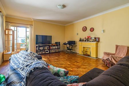 Sala de apartamento para alugar com 3 quartos, 243m² em Jardim Paulista, São Paulo