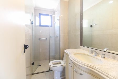 Apartamento à venda com 138m², 3 quartos e 3 vagasBanheiro Social 