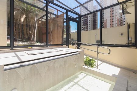 Apartamento à venda com 138m², 3 quartos e 3 vagasCondomínio - Entrada 