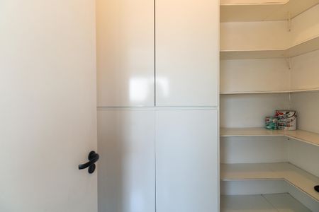 Apartamento à venda com 138m², 3 quartos e 3 vagasÁrea de Serviço - Quarto de Serviço 