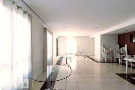 Apartamento à venda com 138m², 3 quartos e 3 vagasCondomínio - Salão de Festas 