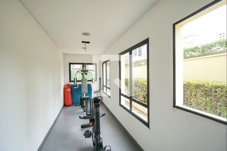 Apartamento à venda com 138m², 3 quartos e 3 vagasCondomínio - Academia 