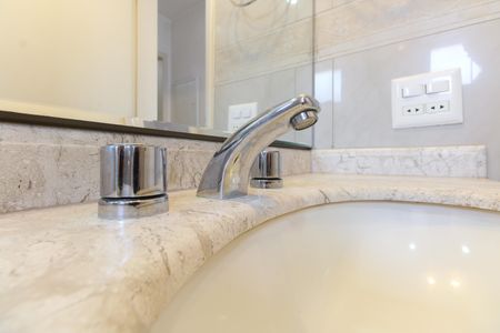 Apartamento à venda com 138m², 3 quartos e 3 vagasBanheiro Social 