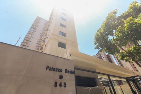 Apartamento à venda com 138m², 3 quartos e 3 vagasCondomínio - Fachada 