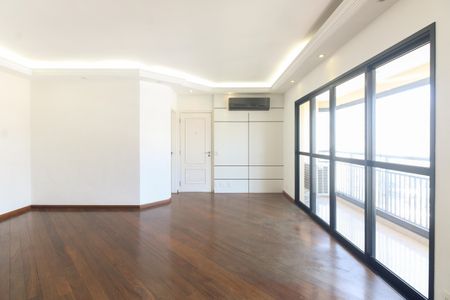 Sala  de apartamento à venda com 3 quartos, 138m² em Tatuapé, São Paulo