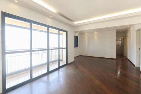 Apartamento à venda com 138m², 3 quartos e 3 vagasSala 