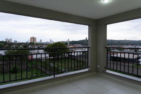 Apartamento para alugar com 88m², 3 quartos e 2 vagas Apartamento para alugar com 88m², 3 quartos e 2 vagasVaranda da Sala