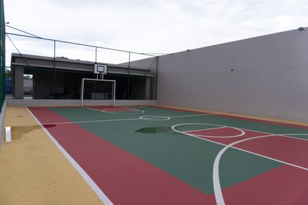 Apartamento para alugar com 88m², 3 quartos e 2 vagas Apartamento para alugar com 88m², 3 quartos e 2 vagasÁrea comum - Quadra