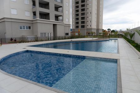 Apartamento para alugar com 88m², 3 quartos e 2 vagas Apartamento para alugar com 88m², 3 quartos e 2 vagasÁrea comum - Piscina