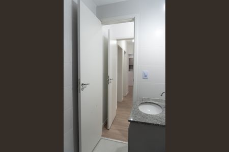 Apartamento para alugar com 88m², 3 quartos e 2 vagas Apartamento para alugar com 88m², 3 quartos e 2 vagasBanheiro da Suíte