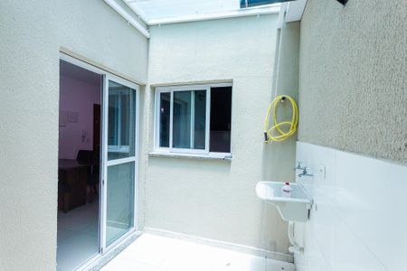 Apartamento à venda com 43m², 2 quartos e 1 vagaÁrea de Serviço