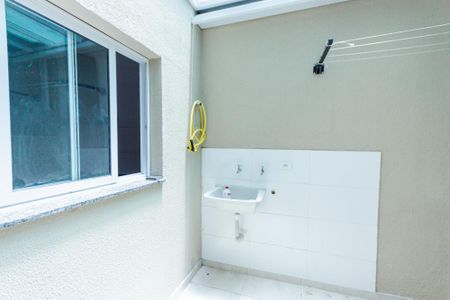 Apartamento à venda com 43m², 2 quartos e 1 vagaÁrea de Serviço