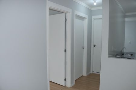 Apartamento para alugar com 56m², 2 quartos e 1 vagaCorredor