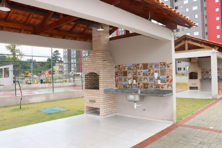 Apartamento para alugar com 56m², 2 quartos e 1 vagaÁrea comum