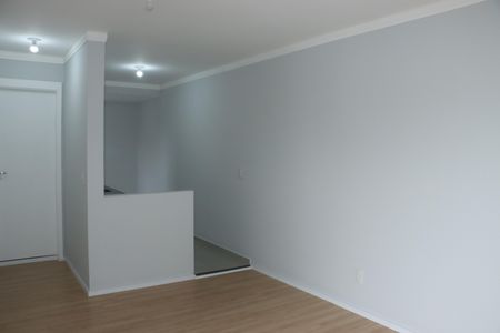 Sala de apartamento para alugar com 2 quartos, 56m² em Jardim de Lourdes, Embu das Artes