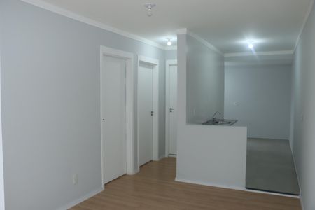 Apartamento para alugar com 56m², 2 quartos e 1 vagaSala