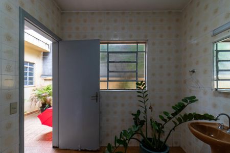 Casa à venda com 158m², 3 quartos e sem vagaBanheiro de serviço