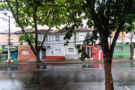 Vista da Sala de casa à venda com 3 quartos, 158m² em Pompeia, São Paulo