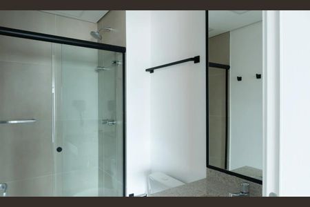 Foto 08 de apartamento à venda com 1 quarto, 42m² em Campo Belo, São Paulo