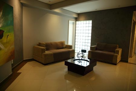 Apartamento à venda com 182m², 3 quartos e 2 vagasHall de entrada 