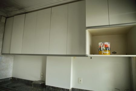 Apartamento à venda com 182m², 3 quartos e 2 vagasCozinha 