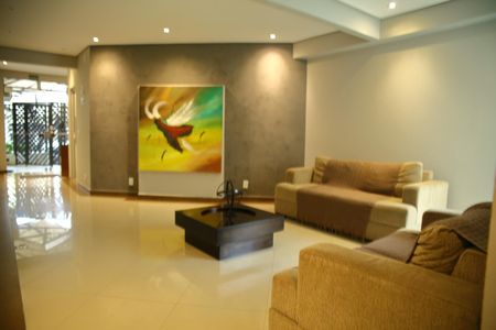 Apartamento à venda com 182m², 3 quartos e 2 vagasHall de entrada 