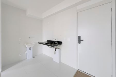 Apartamento para alugar com 34m², 1 quarto e 1 vagaSala/Cozinha