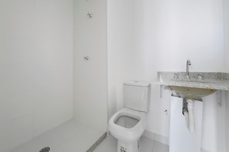 Apartamento para alugar com 34m², 1 quarto e 1 vagaBanheiro da Suíte