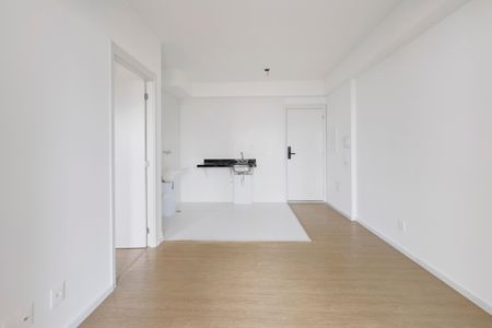 Apartamento para alugar com 34m², 1 quarto e 1 vagaSala/Cozinha
