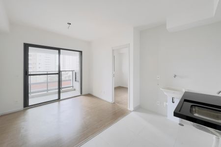 Apartamento para alugar com 34m², 1 quarto e 1 vagaSala/Cozinha