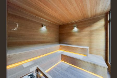 Apartamento para alugar com 34m², 1 quarto e 1 vagaÁrea comum - Sauna