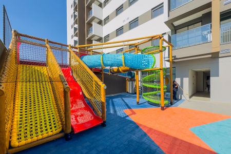 Apartamento para alugar com 34m², 1 quarto e 1 vagaÁrea comum - Playground