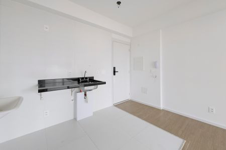 Apartamento para alugar com 34m², 1 quarto e 1 vagaSala/Cozinha