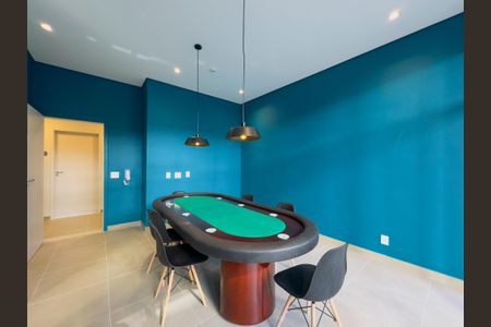 Apartamento para alugar com 34m², 1 quarto e 1 vagaÁrea comum - Salão de Jogos