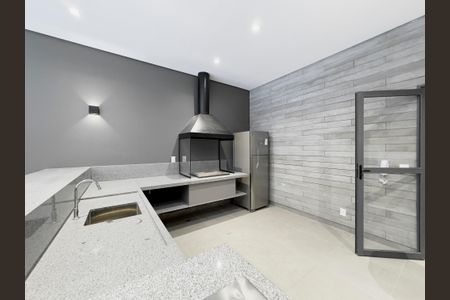 Apartamento para alugar com 34m², 1 quarto e 1 vagaÁrea comum - Churrasqueira