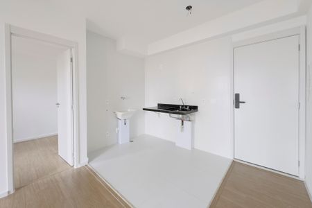 Apartamento para alugar com 34m², 1 quarto e 1 vagaSala/Cozinha
