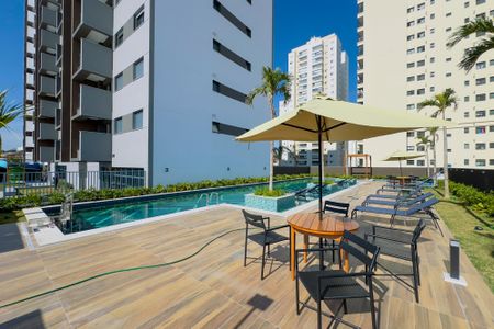 Apartamento para alugar com 34m², 1 quarto e 1 vagaÁrea comum - Piscina