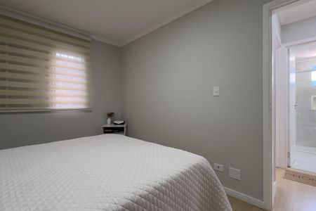 Apartamento à venda com 59m², 2 quartos e 1 vagaQuarto 1