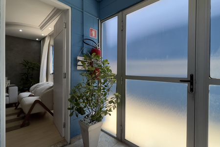 Apartamento à venda com 59m², 2 quartos e 1 vagaHall de entrada