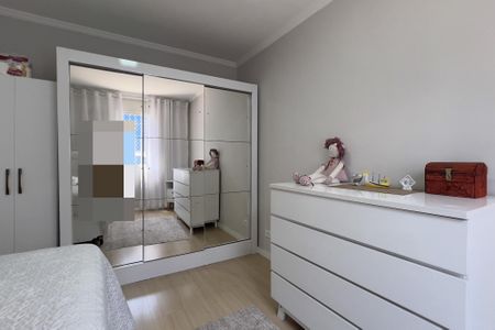 Apartamento à venda com 59m², 2 quartos e 1 vagaQuarto 2