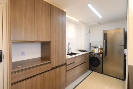 Apartamento para alugar com 35m², 2 quartos e sem vagaCozinha