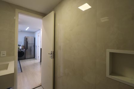 Apartamento para alugar com 35m², 2 quartos e sem vagaBanheiro Social