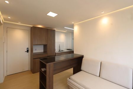 Apartamento para alugar com 35m², 2 quartos e sem vagaSala