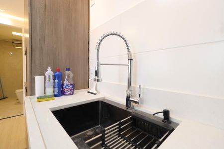 Apartamento para alugar com 35m², 2 quartos e sem vagaCozinha