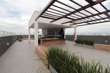 Apartamento para alugar com 35m², 2 quartos e sem vagaTerraço