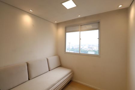 Sala de apartamento para alugar com 2 quartos, 35m² em Chácara Seis de Outubro, São Paulo