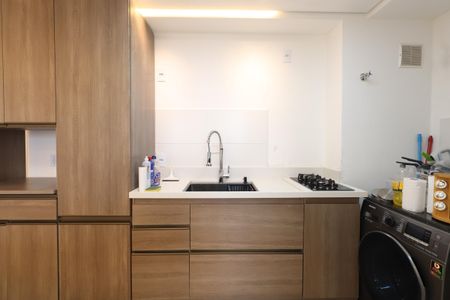 Apartamento para alugar com 35m², 2 quartos e sem vagaCozinha